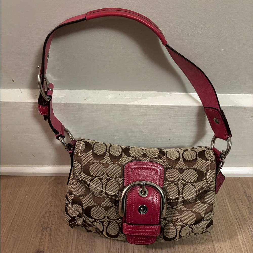 Coach Shoulder Bag